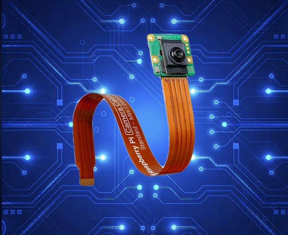 PI Al Camera IMX500 suppliers