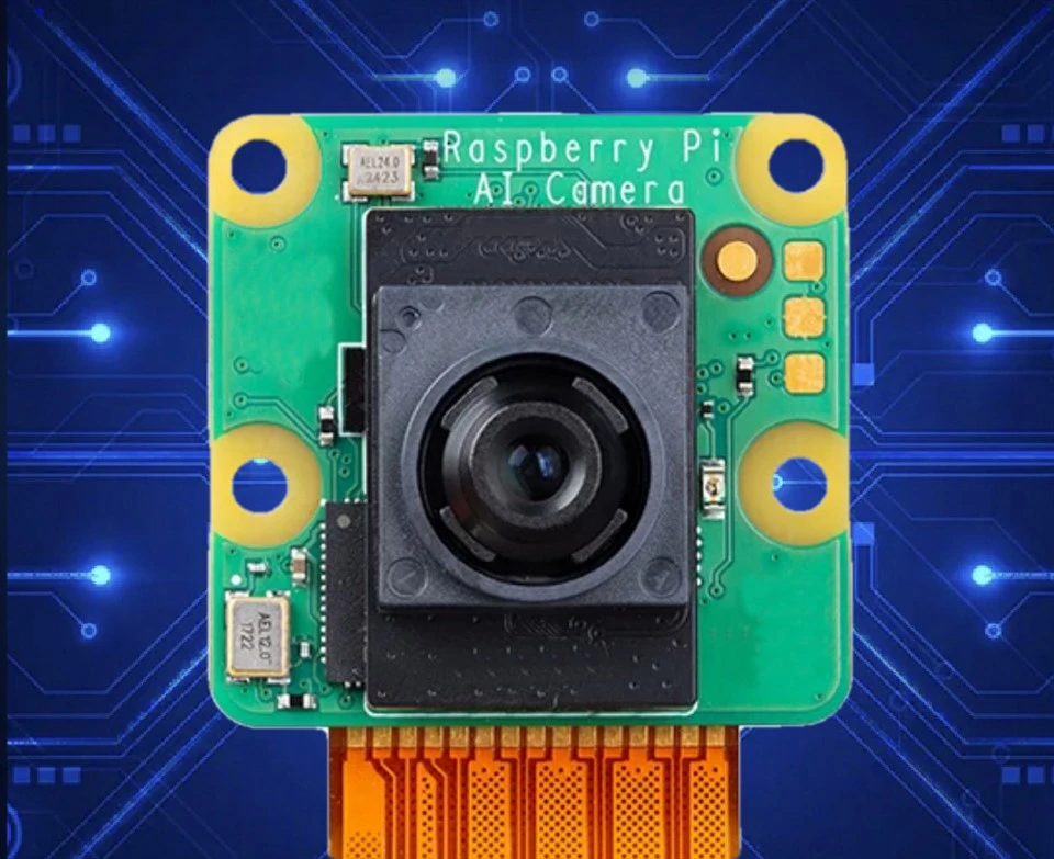 PI Al Camera IMX500